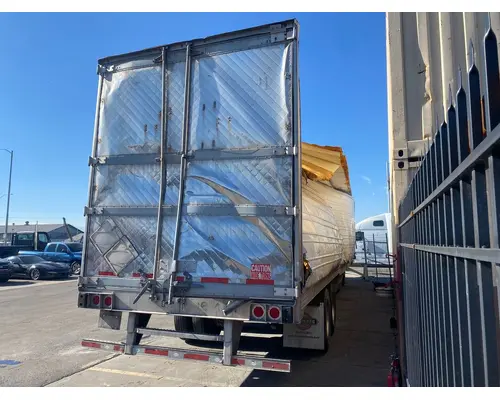 UTILITY 53" X 102" Refer Van Trailer Trailer For Sale