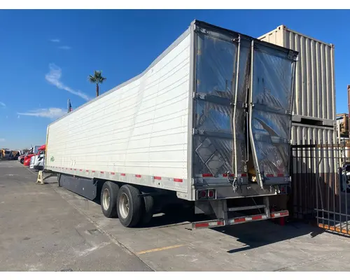 UTILITY 53" X 102" Refer Van Trailer Trailer For Sale