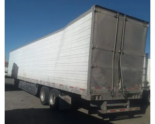 UTILITY 53" X 102" Refer Van Trailer Trailer For Sale