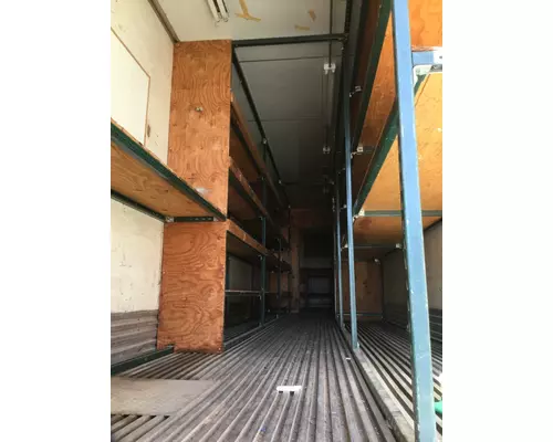 UTILITY CARGO TRAILER WHOLE TRAILER FOR RESALE
