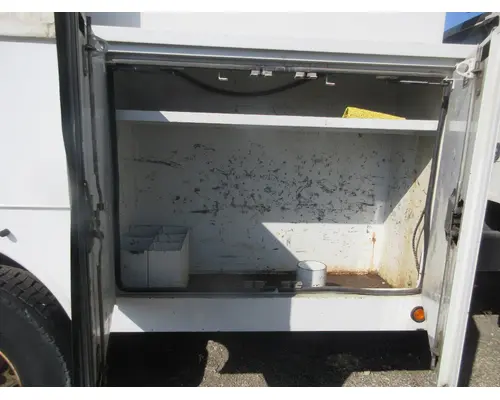 UTILITY F650 Box  Bed