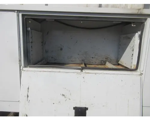 UTILITY F650 Box  Bed