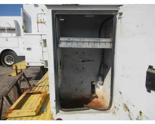 UTILITY F650 Box  Bed