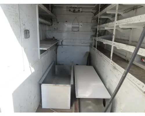 UTILITY F650 Box  Bed