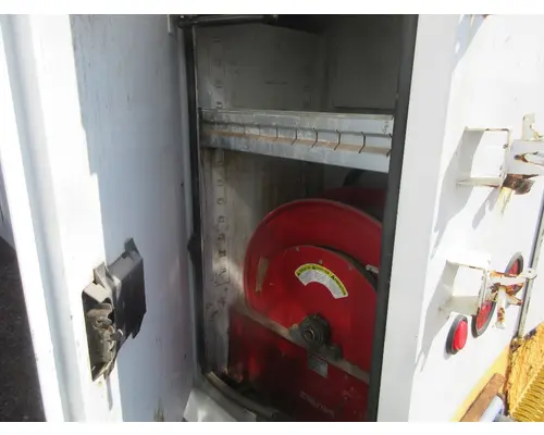 UTILITY F650 Box  Bed