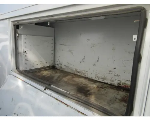 UTILITY F650 Box  Bed