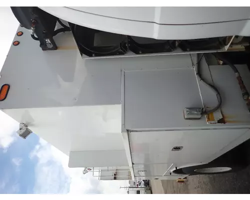 UTILITY F650 Box  Bed