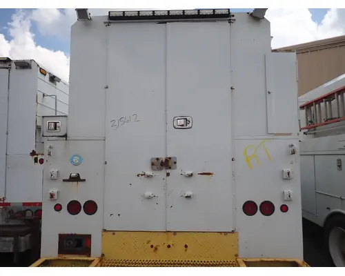 UTILITY F650 Box  Bed