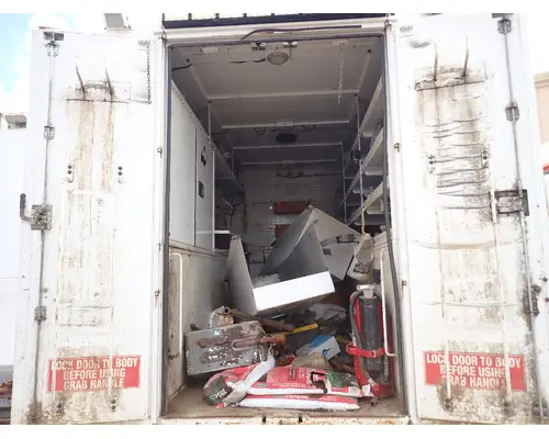 UTILITY F650 Box  Bed