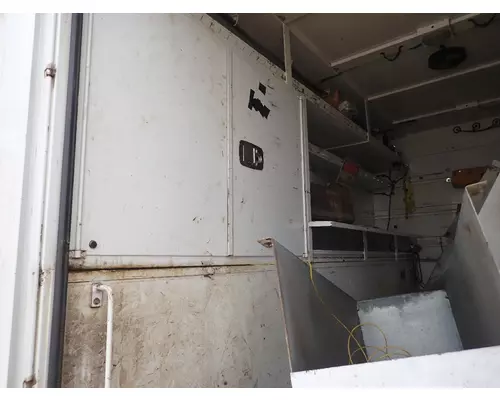 UTILITY F650 Box  Bed