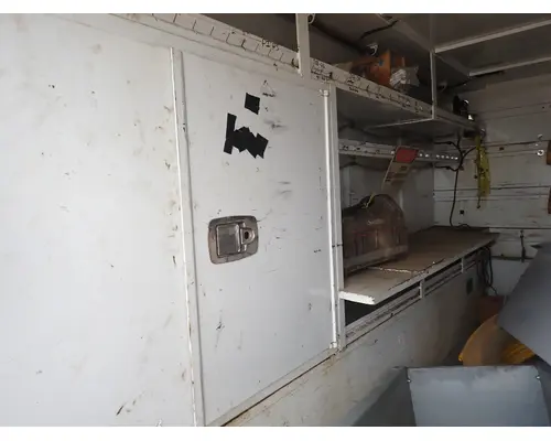 UTILITY F650 Box  Bed