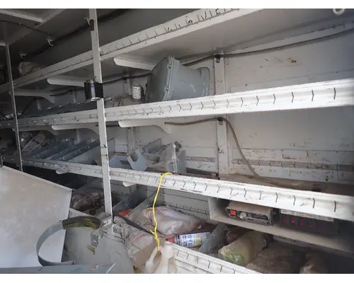UTILITY F650 Box  Bed