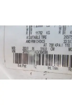 UTILITY F650 Box / Bed