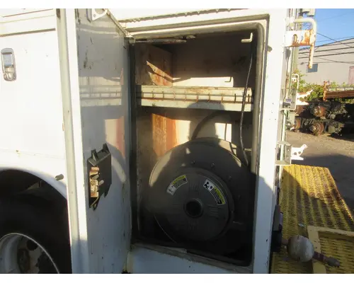 UTILITY F650 Box  Bed