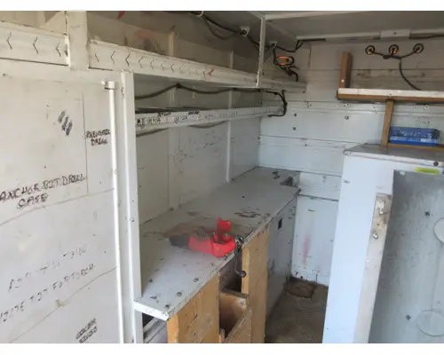 UTILITY F650 Box  Bed