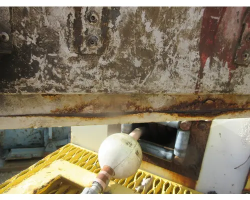 UTILITY F650 Box  Bed