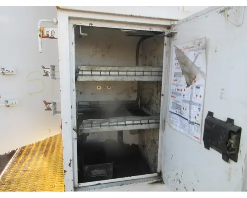 UTILITY F650 Box  Bed