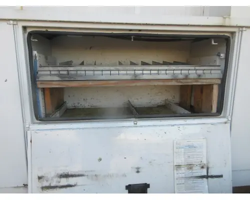 UTILITY F650 Box  Bed