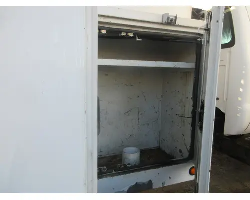 UTILITY F650 Box  Bed