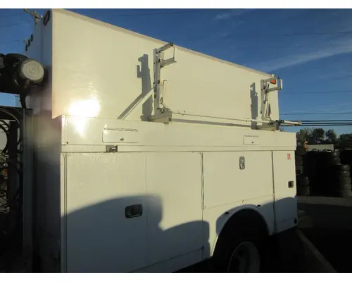 UTILITY F650 Box  Bed