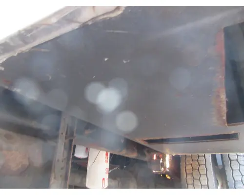 UTILITY F650 Box  Bed