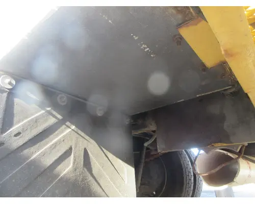 UTILITY F650 Box  Bed