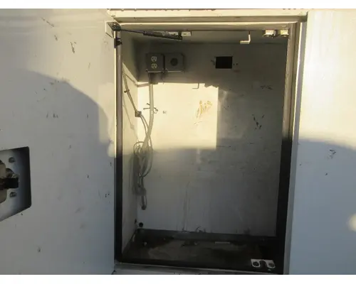 UTILITY F650 Box  Bed