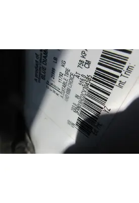 UTILITY F650 Box / Bed