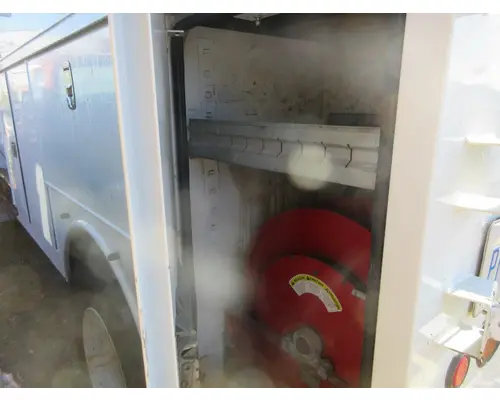 UTILITY F650 Box  Bed