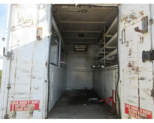 UTILITY F650 Box  Bed