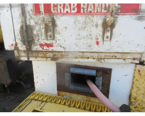 UTILITY F650 Box  Bed