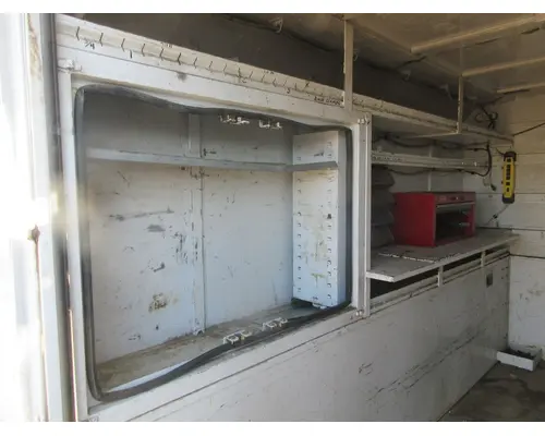 UTILITY F650 Box  Bed