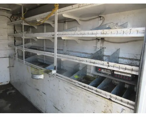 UTILITY F650 Box  Bed