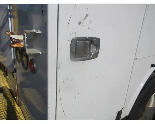 UTILITY F650 Box  Bed