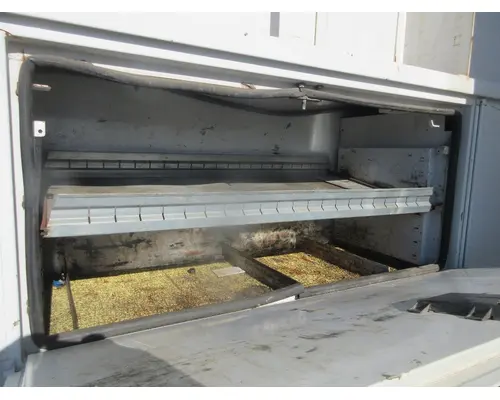 UTILITY F650 Box  Bed