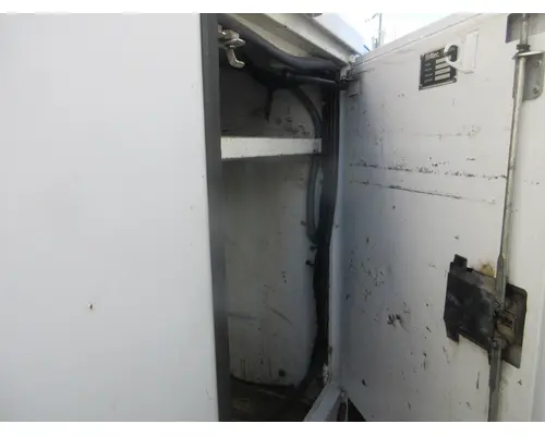 UTILITY F650 Box  Bed