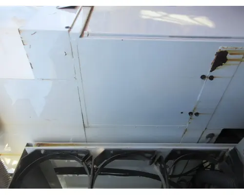 UTILITY F650 Box  Bed