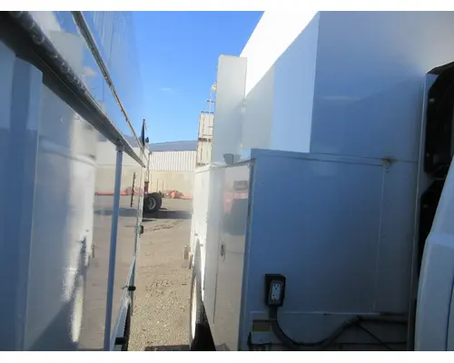 UTILITY F650 Box  Bed