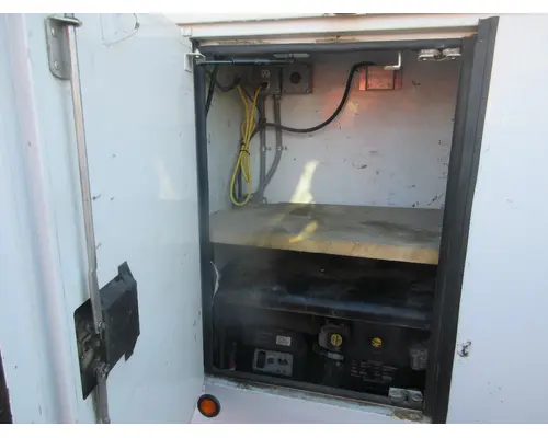 UTILITY F650 Box  Bed