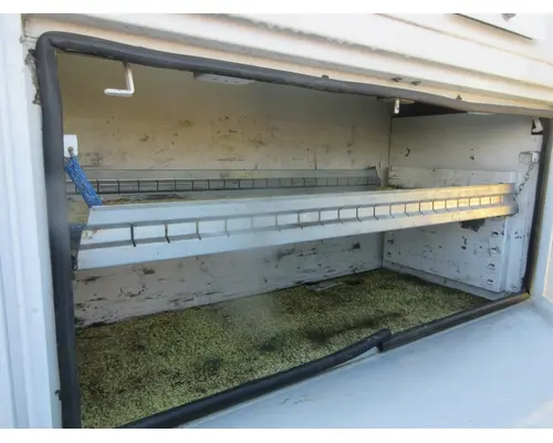 UTILITY F650 Box  Bed