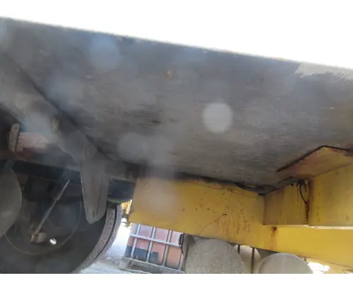 UTILITY F650 Box  Bed