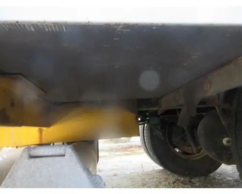 UTILITY F650 Box  Bed