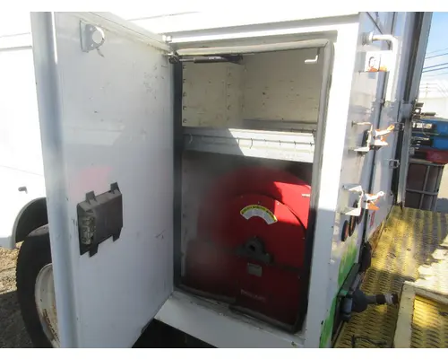 UTILITY F650 Box  Bed