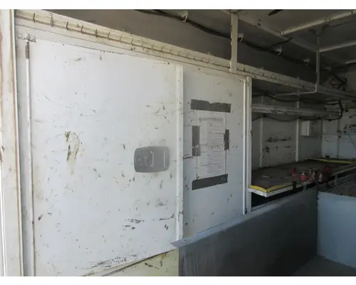 UTILITY F650 Box  Bed