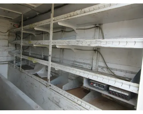 UTILITY F650 Box  Bed