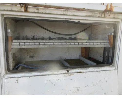 UTILITY F650 Box  Bed