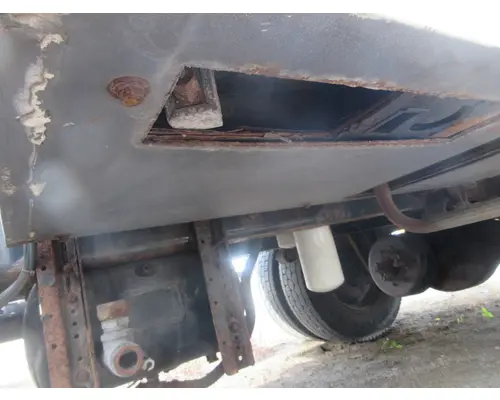 UTILITY F650 Box  Bed