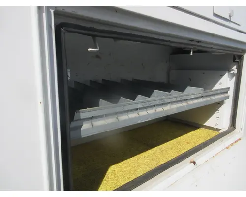 UTILITY F650 Box  Bed