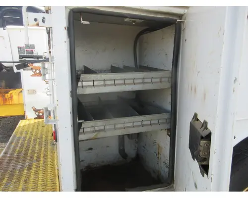 UTILITY F650 Box  Bed