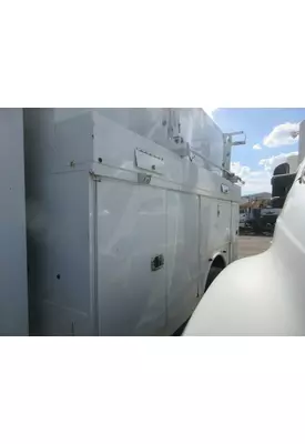 UTILITY F650 Box / Bed